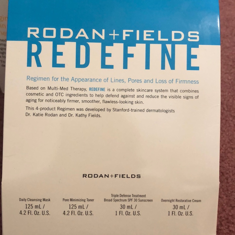Rodan and Fields